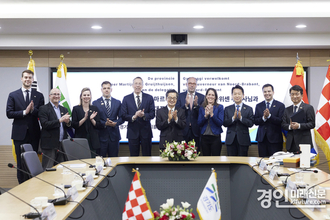 김동연, 네덜란드 노르트브라반트주 대표단과 반도체 등 첨단사업 협력 논의