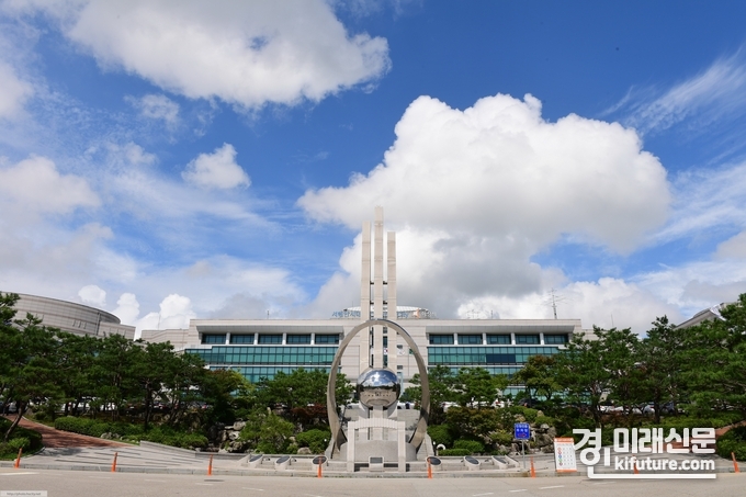 화성시청 전경.<사진=화성시>