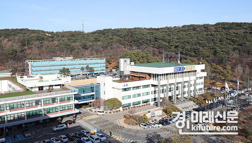 경기도청 전경.<사진=경기도>