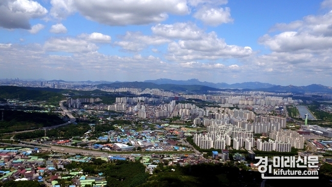 하남시 전경.<사진=하남시>
