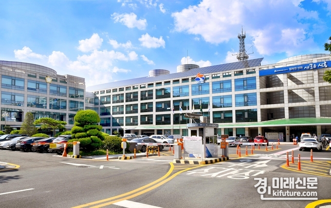시흥시청 전경.<사진=시흥시>