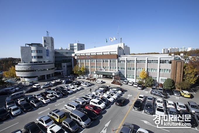 고양시청 전경.<사진=고양시>