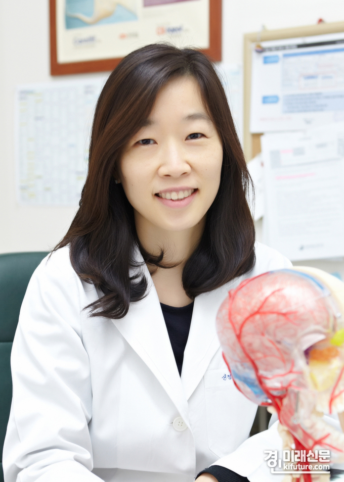 아주대병원 신경과 문소영 교수..<사진=아주대병원>
