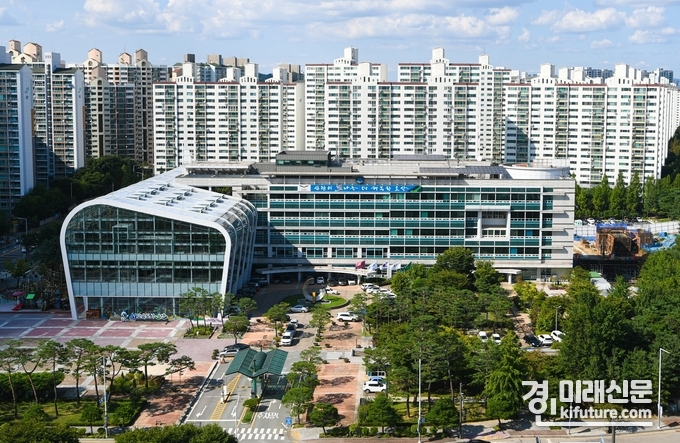 오산시청 전경.<사진=오산시>