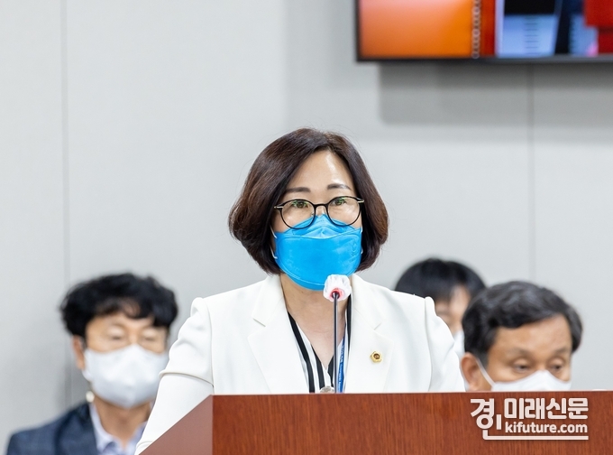서현옥 경기도의원. <사진=경기도의회>