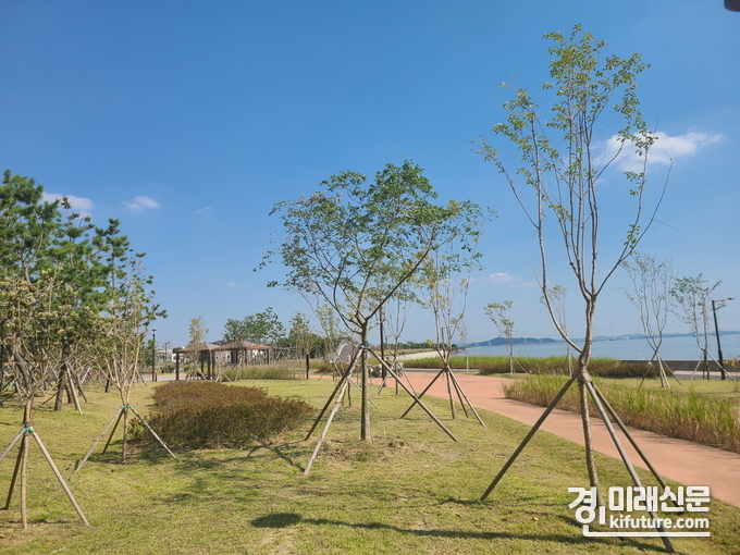 시흥시 공원 모습. <사진=시흥시>