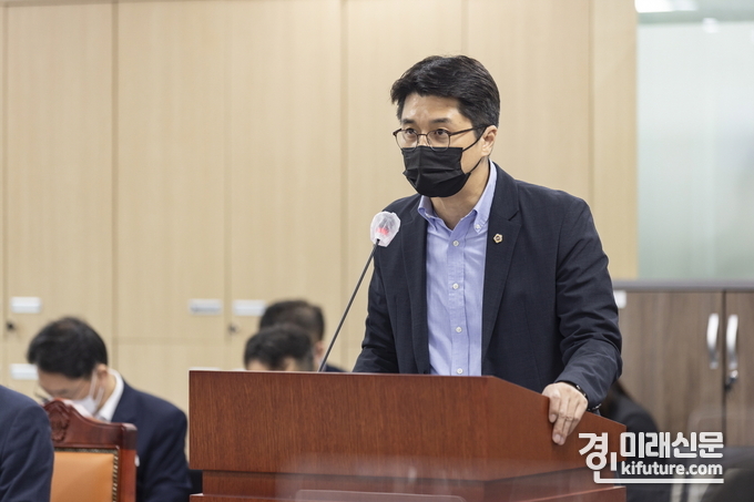 이재영 경기도의원. <사진=경기도의회>