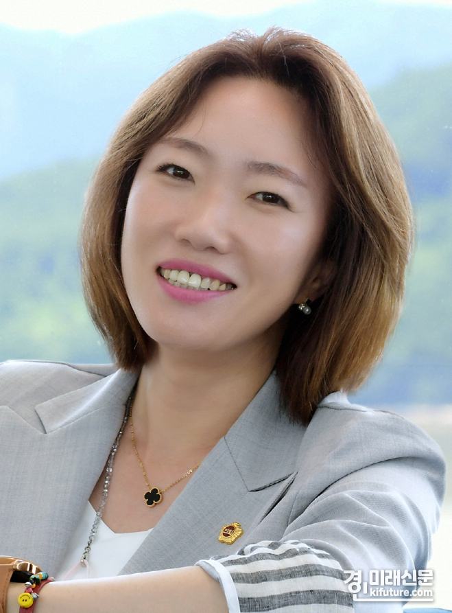 이혜원 경기도의원. <사진=경기도의회>
