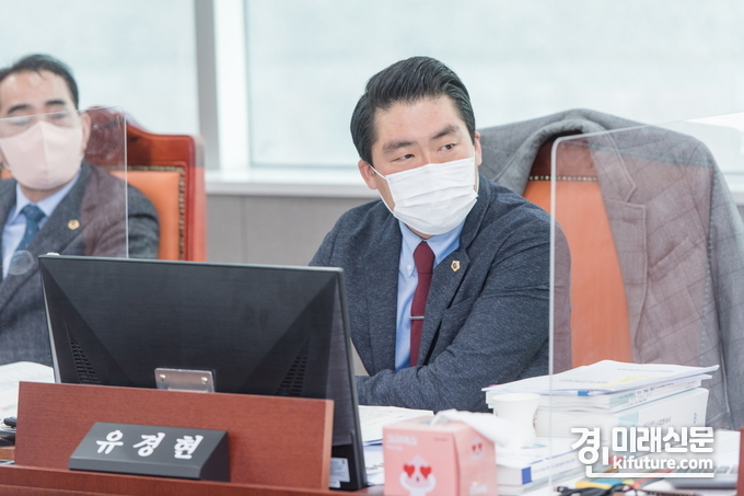 유경현 경기도의원. <사진=경기도의회>