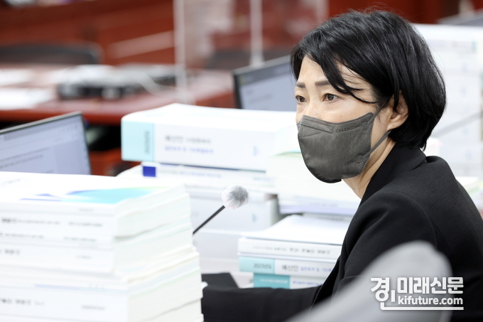 이경혜 경기도의원. <사진=경기도의회>