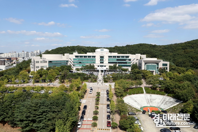 화성시청 전경. <사진=화성시>