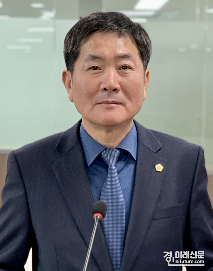 조용호 경기도의원. <사진=경기도의회>