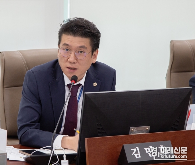 김민호 경기도의원. <사진=경기도의회>