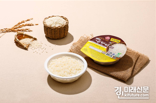 화성시 대표 쌀 '수향미' 이미지. <사진=화성시>