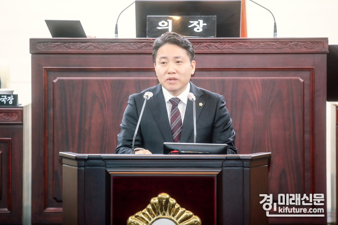 임채덕 화성시의원. <사진=화성시의회>