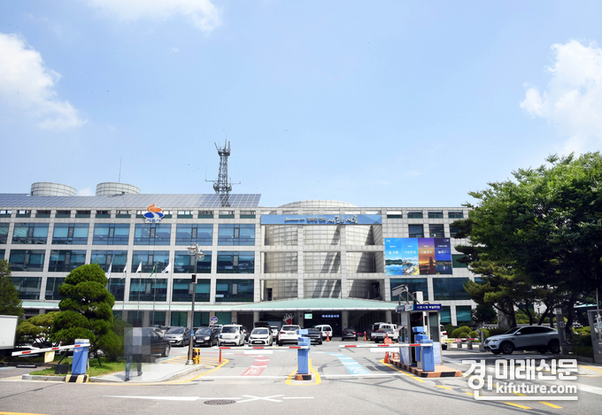 시흥시청 전경. <사진=시흥시>