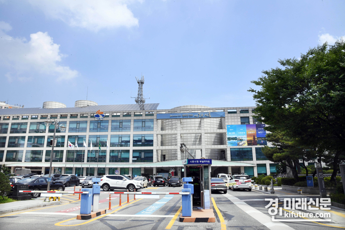 시흥시청 전경. <사진=시흥시>