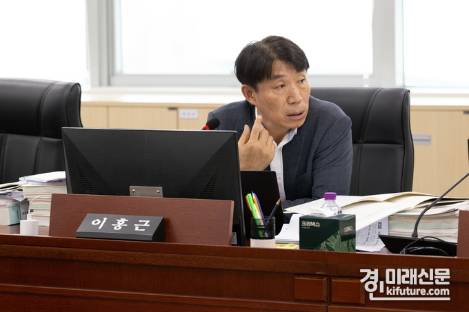 이홍근 경기도의원. <사진=경기도의회>