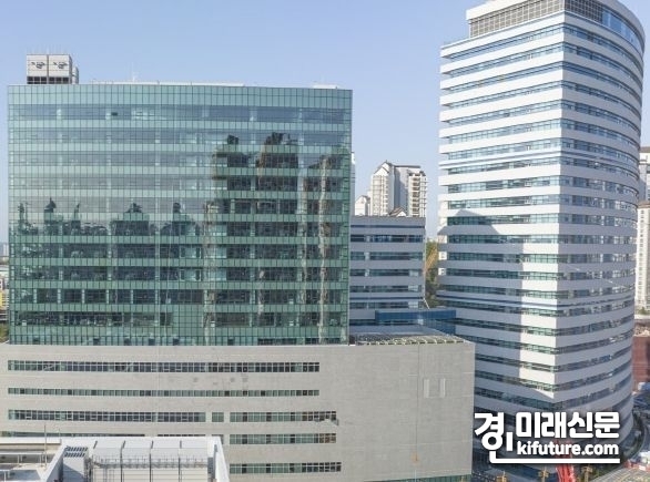 경기도교육청 전경. <사진=경기도교육청>