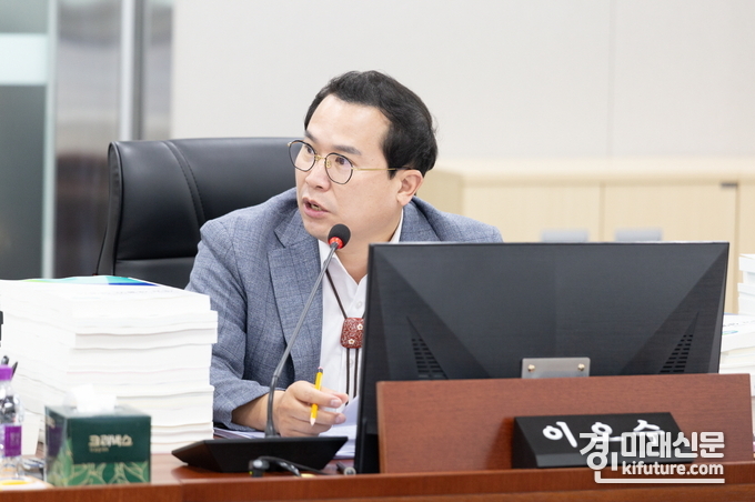 이오수 경기도의원. <사진=경기도의회>