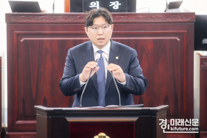 전성균 화성시의원. <사진=화성시>