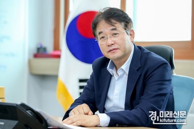 이동환 고양특례시장. <사진=고양시>