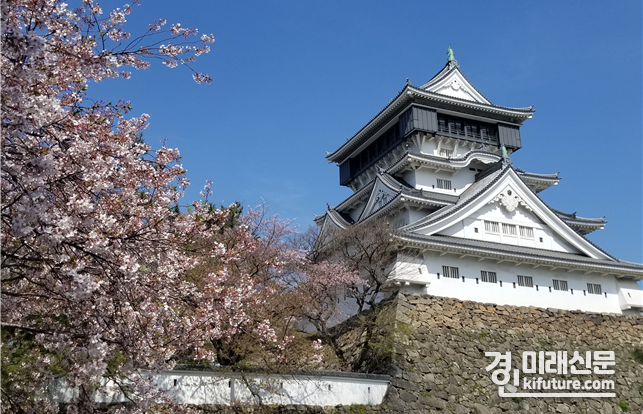 고쿠라성 전경. <사진=인천시>
