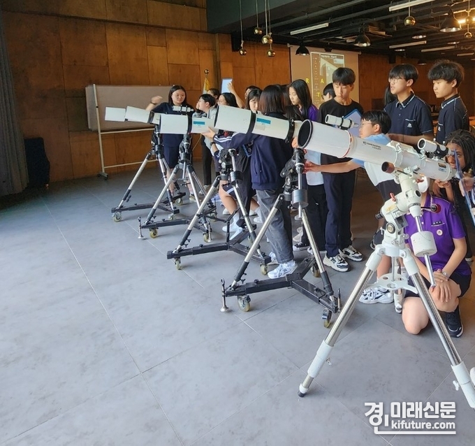 경기도교육청이 경기공유학교를 운영하고 있다. <사진=경기도교육청>