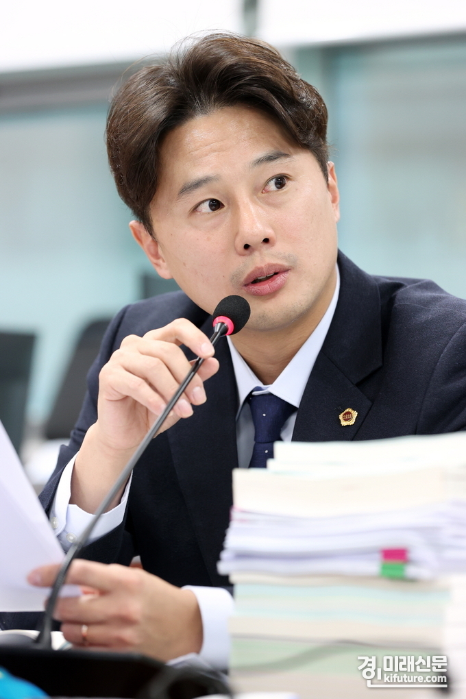 황대호 경기도의원. <사진=경기도의회>