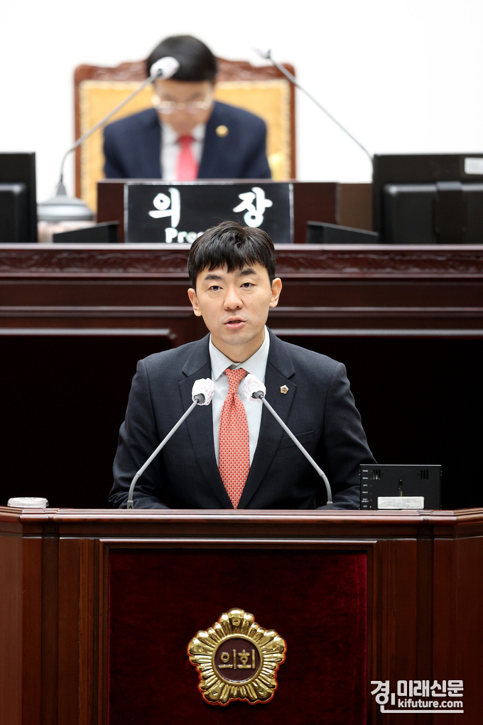 신성영 인천시의원. <사진=인천시의회>