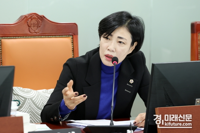 이경혜 경기도의원. <사진=경기도의회>