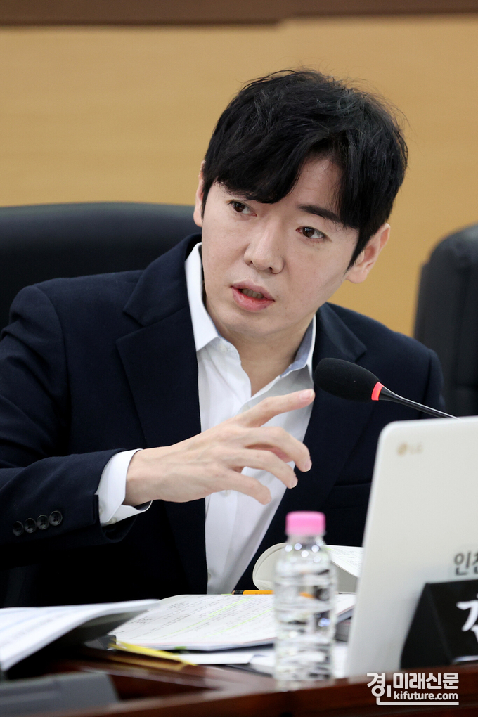 김용희 인천시의원. <사진=인천시의회>