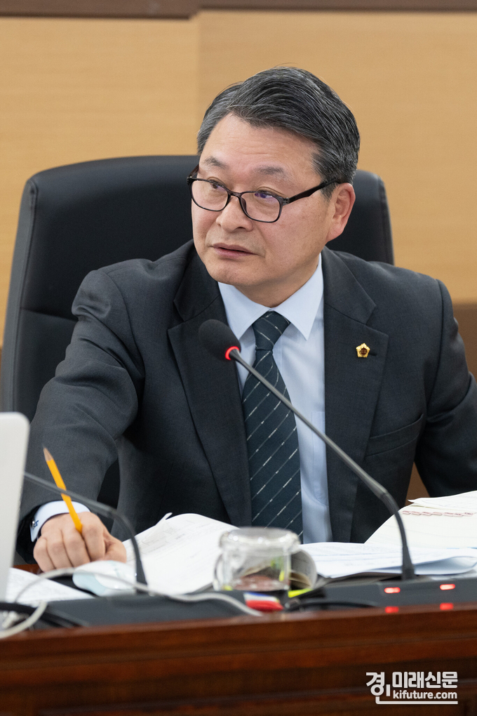 김유곤 인천시의원. <사진=인천시의회>