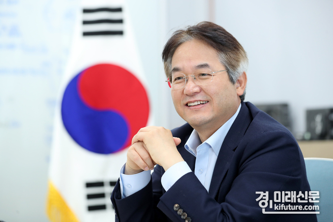 이동환 고양시장. <사진=고양시>