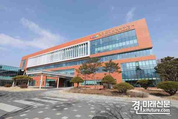 경기도교육청 북부청사 전경. <사진=경기도교육청>