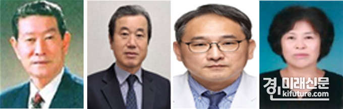 2023 '올해의 인천인 대상' 수상자 왼쪽부터 ◇김현생 ◇이영재 ◇이택 ◇이명옥. <사진=인천시> 
