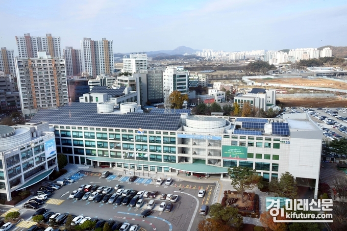 시흥시청 전경. <사진=시흥시>