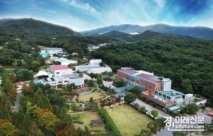 남양주시 농업기술센터 전경. <사진=남양주시>