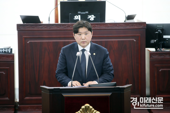 전성균 화성시의원. <사진=화성시의회>
