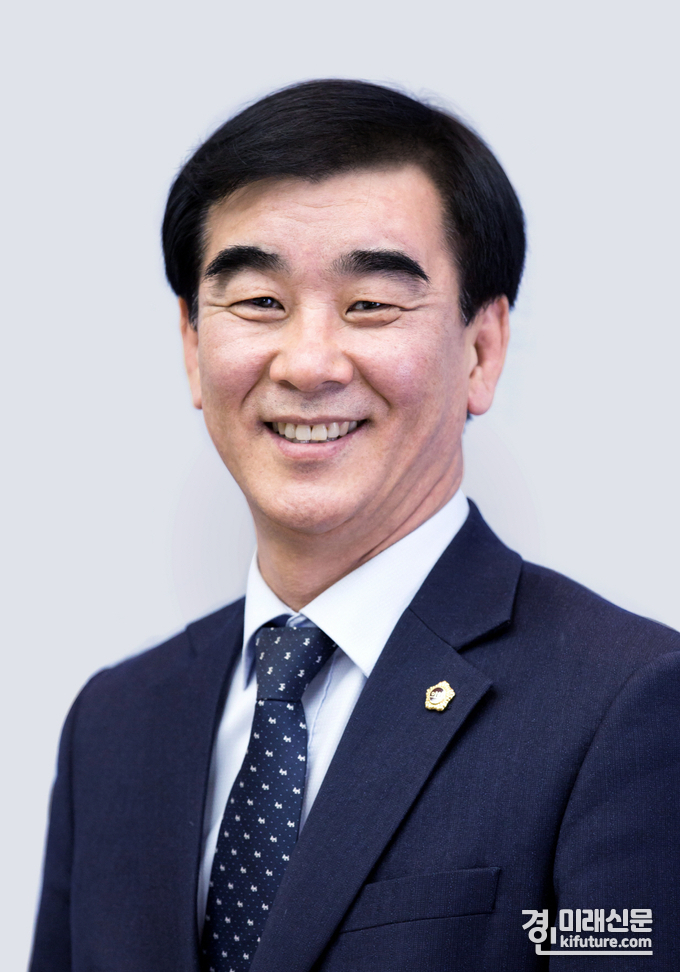 염종현 경기도의회 의장. <사진=경기도의회>