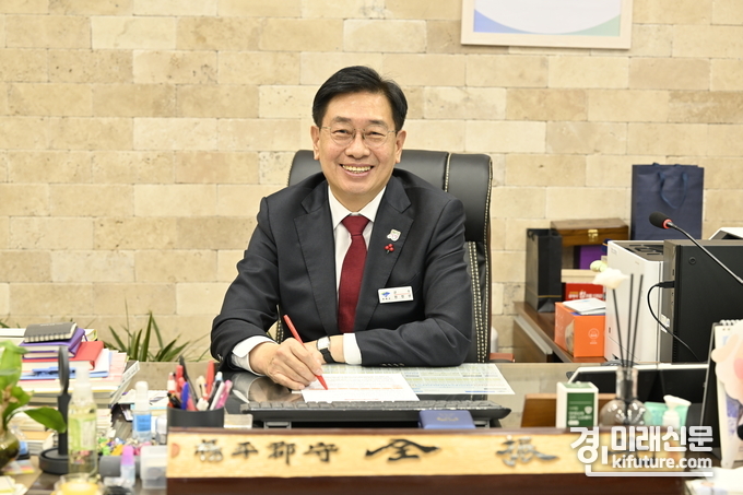 전진선 양평군수. <사진=양평군>