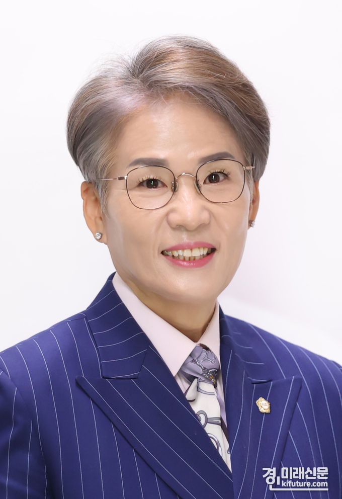 송미희 시흥시의회 의장. <사진=시흥시의회>