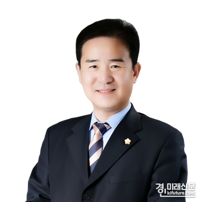 김인수 김포시의회 의장. <사진=김포시의회>