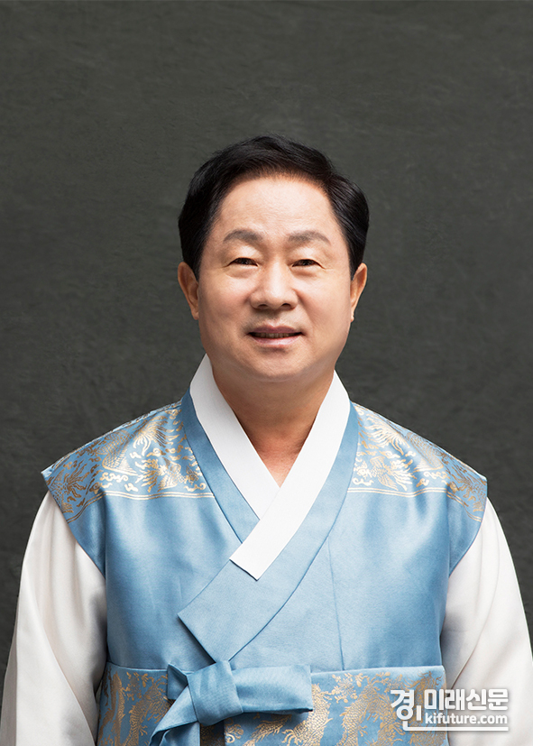 주광덕 남양주시장. <사진=남양주시>