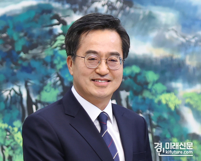 김동연 경기도지사. <사진=경기도홈페이지>
