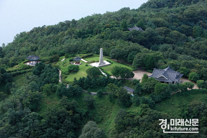 행주산성 전경. <사진=고양시>