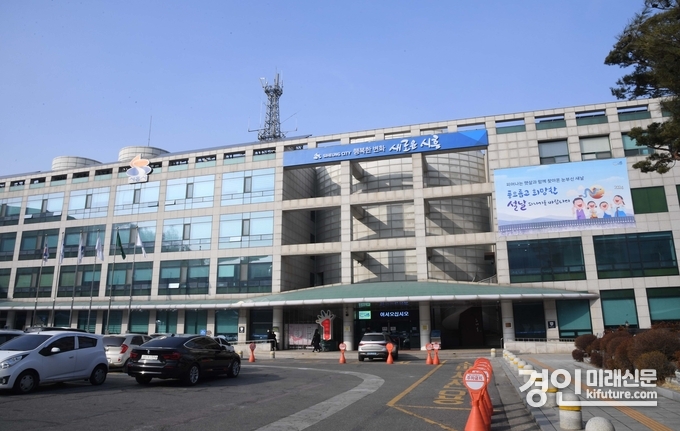 시흥시청 전경. <사진=시흥시>