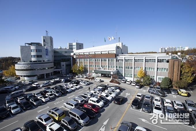 고양시청 전경. <사진=고양시>