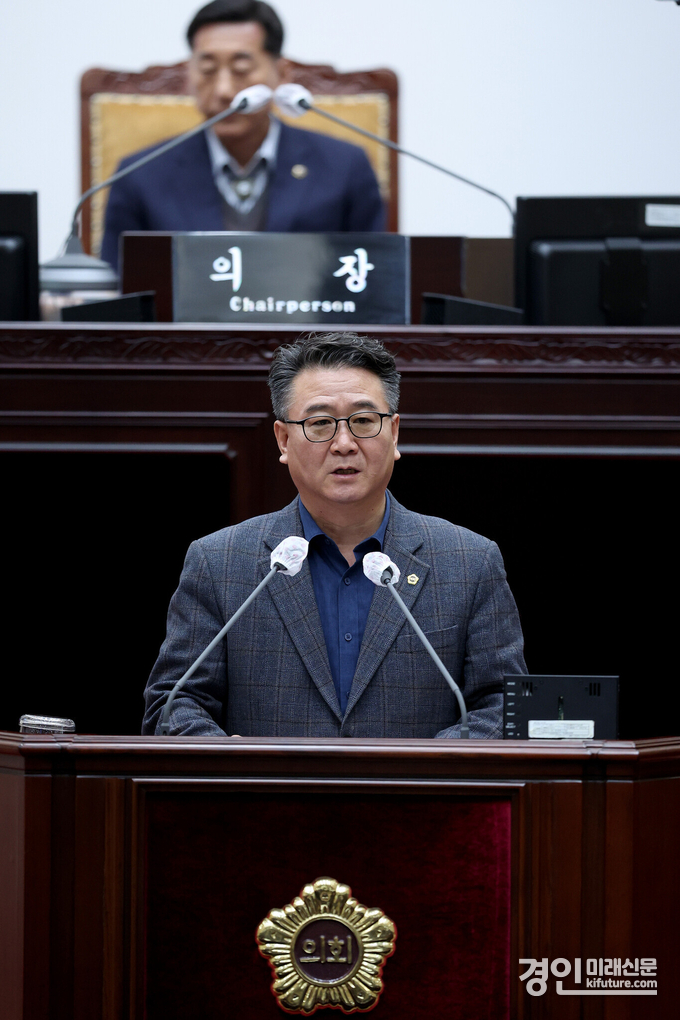 이순학 인천시의원. <사진=인천시의회>
