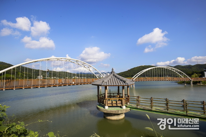 물왕호수 전경. <사진=시흥시>